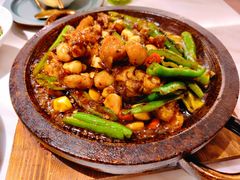 石锅酱爆牛蛙-茉莉餐厅(包河万达店)