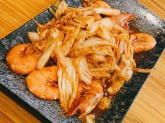 -老东镇啤酒屋海鲜加工·蒸汽海鲜·海鲜烧烤(台东店)