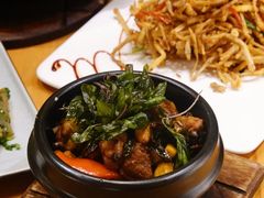 竹里三杯鸡-竹里馆·淮扬菜·功夫茶(老门东店)