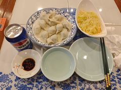 鲅鱼馅水饺-东方饺子王(中央大街创始店)