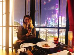 景观位-L'ATELIER de Joel Robuchon(外滩18号店)