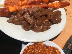 -汉丽轩韩式自助烤肉(大学城龙湖U城天街A馆店)