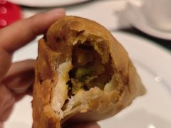 蔬菜萨默萨-Pita's&Tika's中东和印度风味餐厅(龙湖天街店)