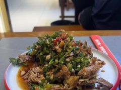 -三炮儿烧烤·羊锅·铁锅炖(南京首店)