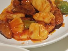 -小放牛炒菜馆(裕华万达店)