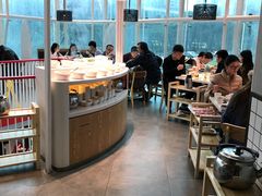 自助取餐区-为什么牛潮汕牛肉火锅(中信广场店)