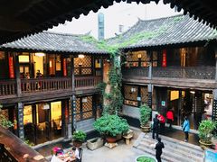-石屏会馆