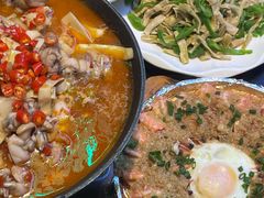 -老李家土菜馆·安吉地标美食