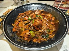 -醉得意·山茶油炒土鸡(泰安万达店)