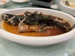 清蒸鮰鱼-亢龙太子酒轩(东湖店)