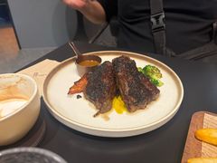 黑松露牛排250g-叁 Three· bistro餐酒馆