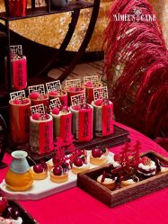 点击看大图 -Aimee'sCake婚礼甜品台·企业商务茶歇