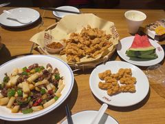 -肖记公安牛肉鱼杂馆· 省级非物质文化遗产(仁和路店)