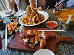 -南沙游艇会·大兵船餐厅