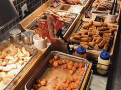 自助取餐区-比格比萨自助(宋家庄店)