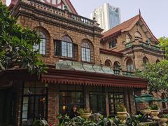 -马勒别墅·中餐厅