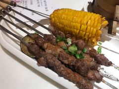 羊肉串-眉州小吃(石景山店)