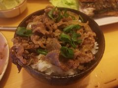 和多牛肉盖饭-浪花亭日本料理(古田路店)