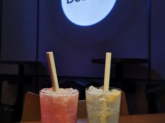 荔枝玫瑰冰果茶-DesMix