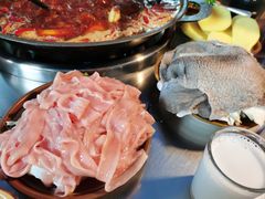 -菜园坝老火锅(金岛店)