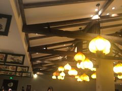 大堂-古关火锅店(古北水镇景区店)