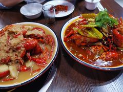 -虾弄弄海派小龙虾·牛羊蝎子火锅