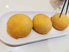 酥皮山楂叉烧包-蔡澜点心·粤菜(月星环球港店)