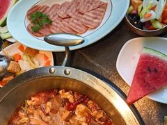 -刘一锅筋头巴脑(王府井店)