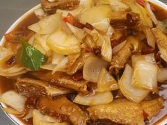 招牌马面鱼-李赵合鲜肉烧烤(西荷店)