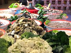 -闯关东东北农家菜(崂山石老人店)