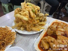 -平山城鑫烧烤(建国楼店)