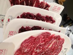 吊龙-牛焱·贵州黄牛肉火锅(城西银泰店)
