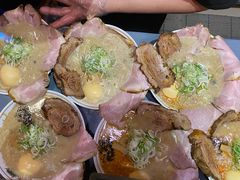 白龙拉面-老龙亭拉面店