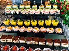 -三迪希尔顿酒店·星空酒廊