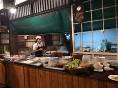 -芭提雅Amporn Seafood自助餐厅