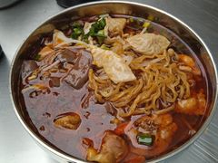 -金牌罗记肠旺面(蔡家街店)