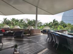 -三亚海棠湾仁恒皇冠假日酒店·大堂吧