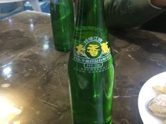 大香蕉汽水-锋味海鲜菜馆