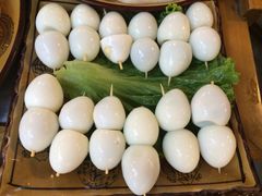 鹌鹑蛋-大口潮火锅