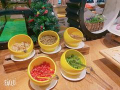 -浙江饭店-喝彩自助餐厅(延安路店)