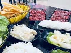 -山珍鲜牛肉火锅本地老字号(汕中老店)