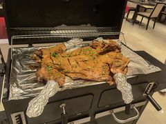 -盛宴自助餐厅(运达喜来登店)