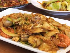 -洲晓鲜·舟山海鲜大排档(朱家尖风景区店)