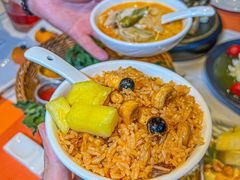 -若蘭慈·无国界素食料理(欢乐海岸店)