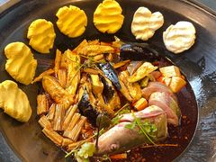 -缘福乡村铁锅炖民宿(八达岭店)