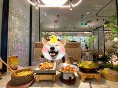 -绿茶餐厅(青岛城阳万象汇店)