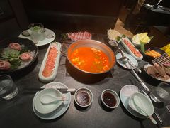 -捞王猪肚鸡火锅(金华义乌之心店)