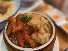 豉汁凤爪蒸排骨-彩虹站·香港烧腊茶餐厅