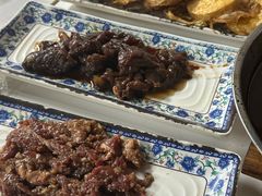 牛肉-大槐树烤肉馆