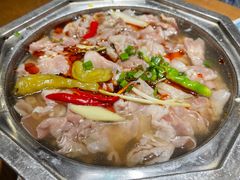 酸汤羊肉-蔡家酒楼(一德街店)